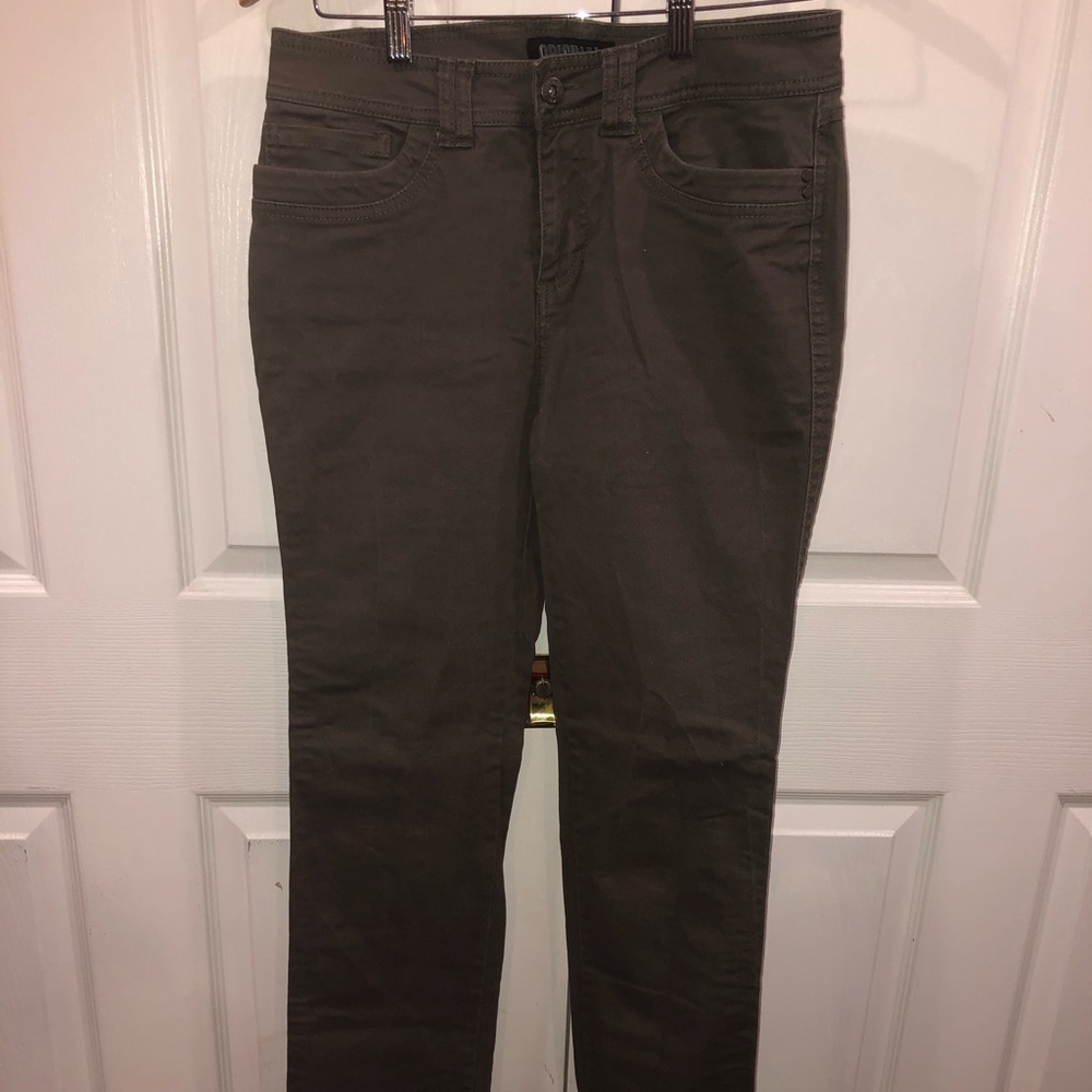 ARMY GIRL JEANS
